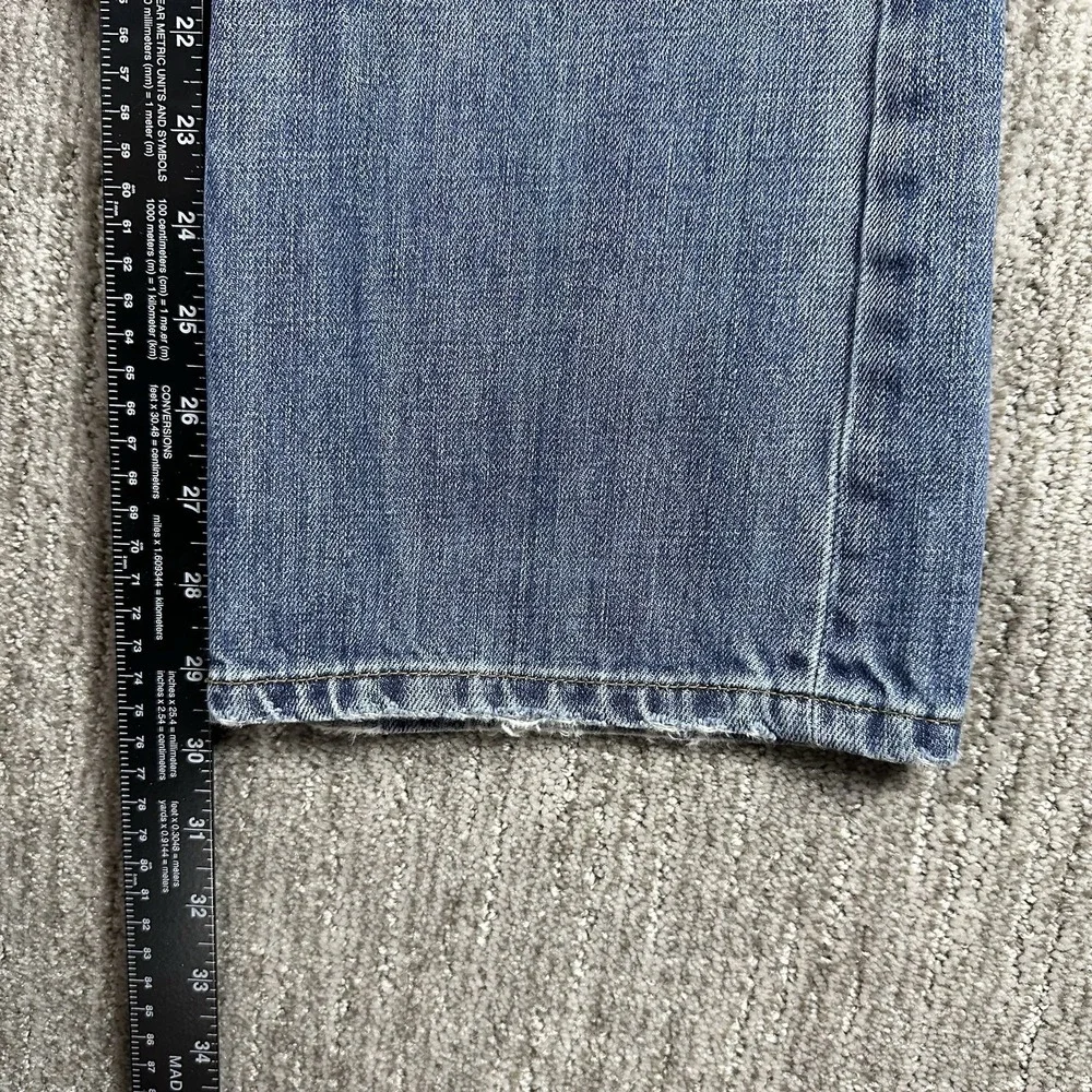 Ralph Lauren Polo Jeans Kelly Jeans Women's Size 2 Medium Wash Denim Blue - Picture 10 of 13